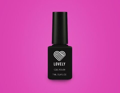 Гель-лак Lovely №024, 7ml