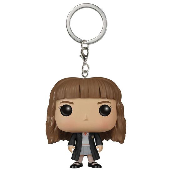 Брелок Funko Pocket POP! Keychain: Harry Potter: Hermione 7617-PDQ / Брелок Фанко по мотивам франшизы "Гарри Поттер", Гермиона Грейнджер