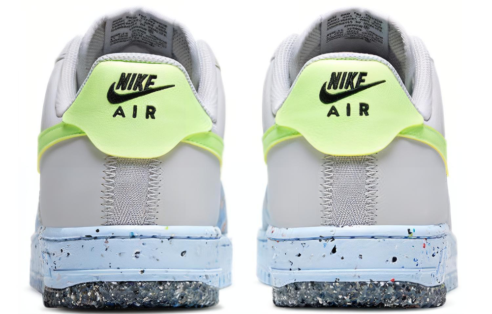 Кроссовки Nike Air Force 1 Crater "Platinum"