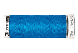 Нитки универсальные Sew All, 100% п/э-200 метров(№000 - №676)-Gutermann