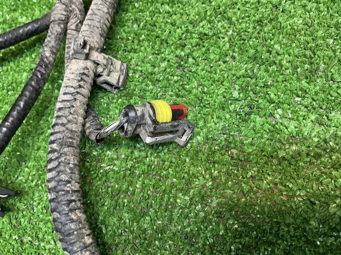 Проводка заднего бампера Jetour T2 (2023-н.в.)