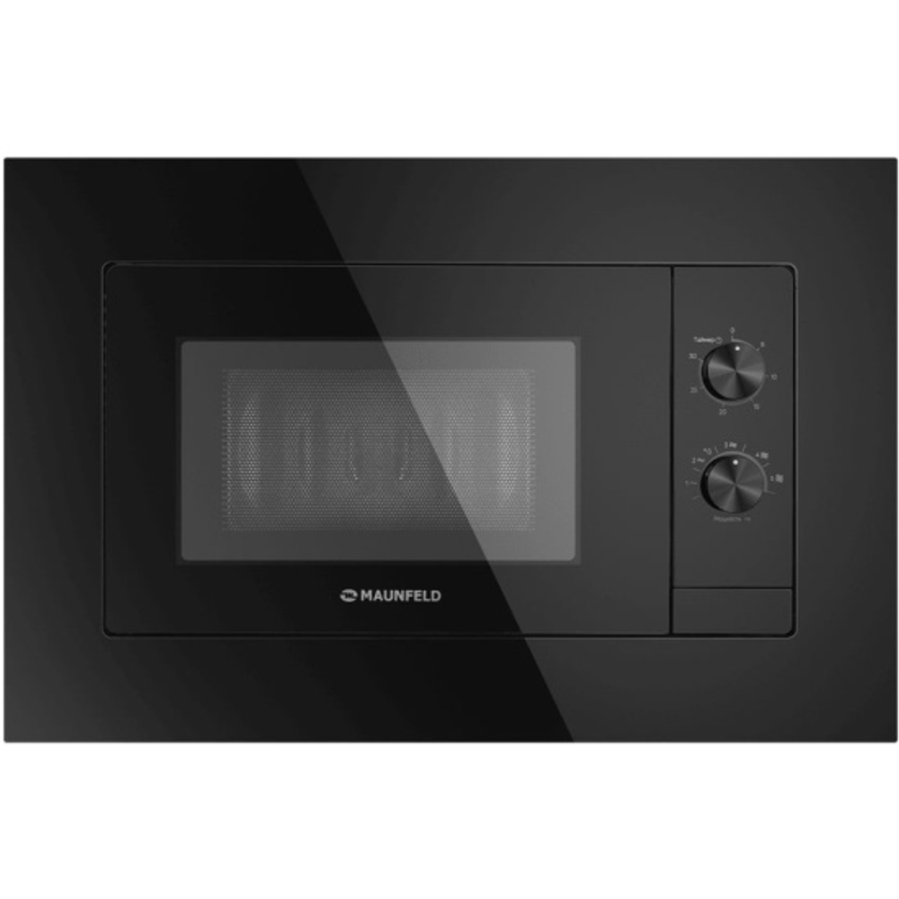 Встраиваемая микроволновая печь Maunfeld JBMO725BK01