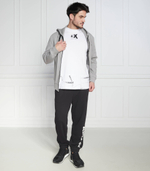 футболка Armani Exchange - белый(3RZMFE ZJ8EZ)