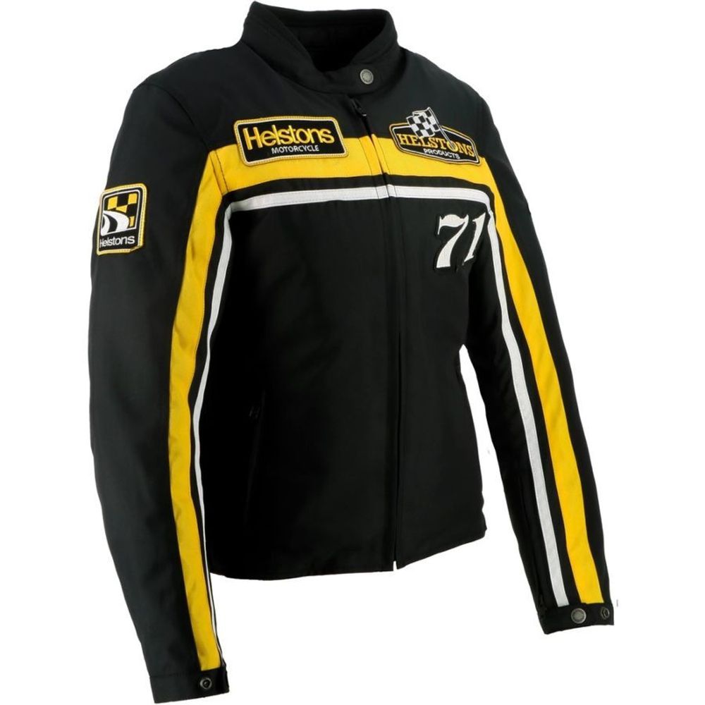 Sturgis Tissu / Женская / Черно-желтый