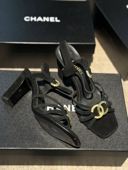 Босоножки CHANEL