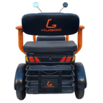 Электротрицикл Kugoo T2