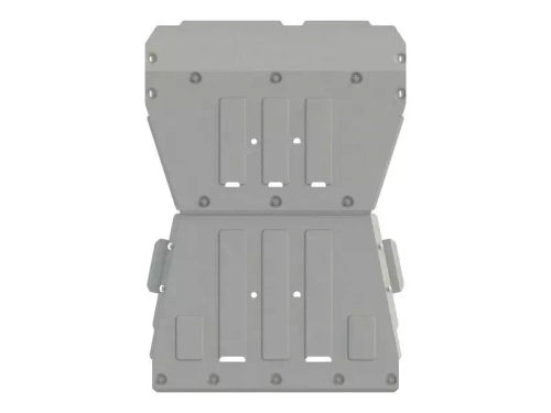 Защита моторного отсека Sheriff для Chevrolet Bolt (2016-2021) арт.04.5119