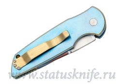 Нож Pro-Tech TR-3.001 Custom Titaniumфотография - 2