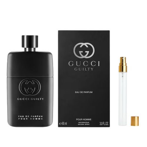 Распив GUCCI Guilтy Pour Homme By Gucci edP 1ml men