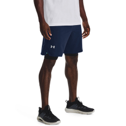 Мужские теннисные шорты Under Armour Vanish Woven 8in Shorts Men - Dark Blue