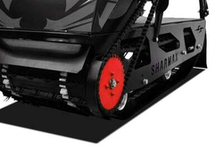 Мотобуксировщик SHARMAX S380 1250 HP8 MAX (NEW)