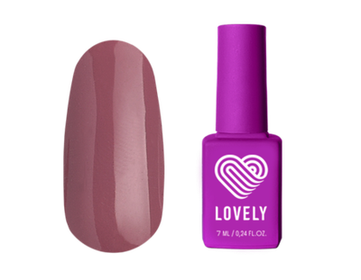 LOVELY Гель-лак  №163, 7 ml