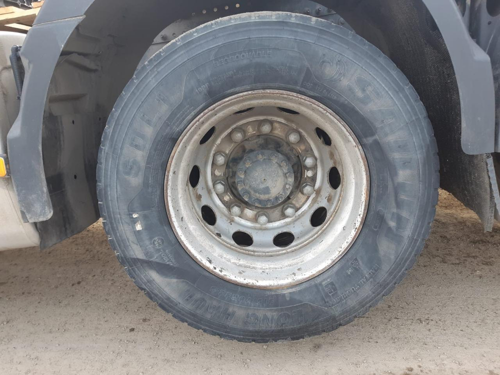 Volvo FH 6x2 Седельный тягач FH-TRUCK (Дизельный, 12,8 л, 510 л.с., АТ)