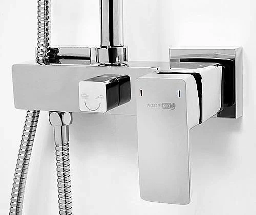 Душевая система WasserKRAFT A17702