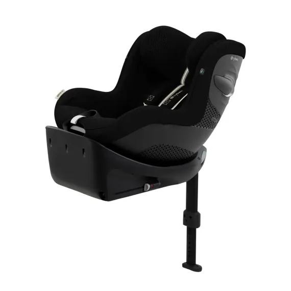 Автокресло Cybex Sirona G i-Size &amp; Base Moon Black Plus
