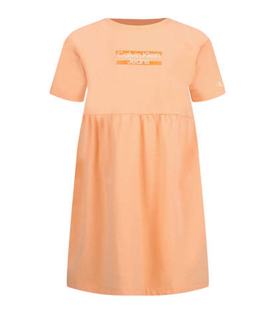 Платье Calvin Klein Jeans - оранжевый(IG0IG01973)