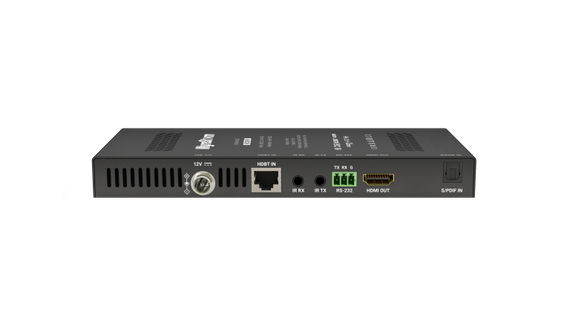 Wyrestorm EX-40-H2-ARC - комплект из приемника и передатчика HDBaseT, HDMI 2.0, 4K до 40м, Full HD до 70м, HDCP2.2, RS-232, IR, ARC, Toslink и 3-пин аудио выходы, PoH