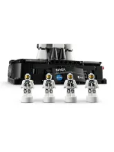 Конструктор Technic 42221 NASA Artemis SLS HeavyLift Rocket