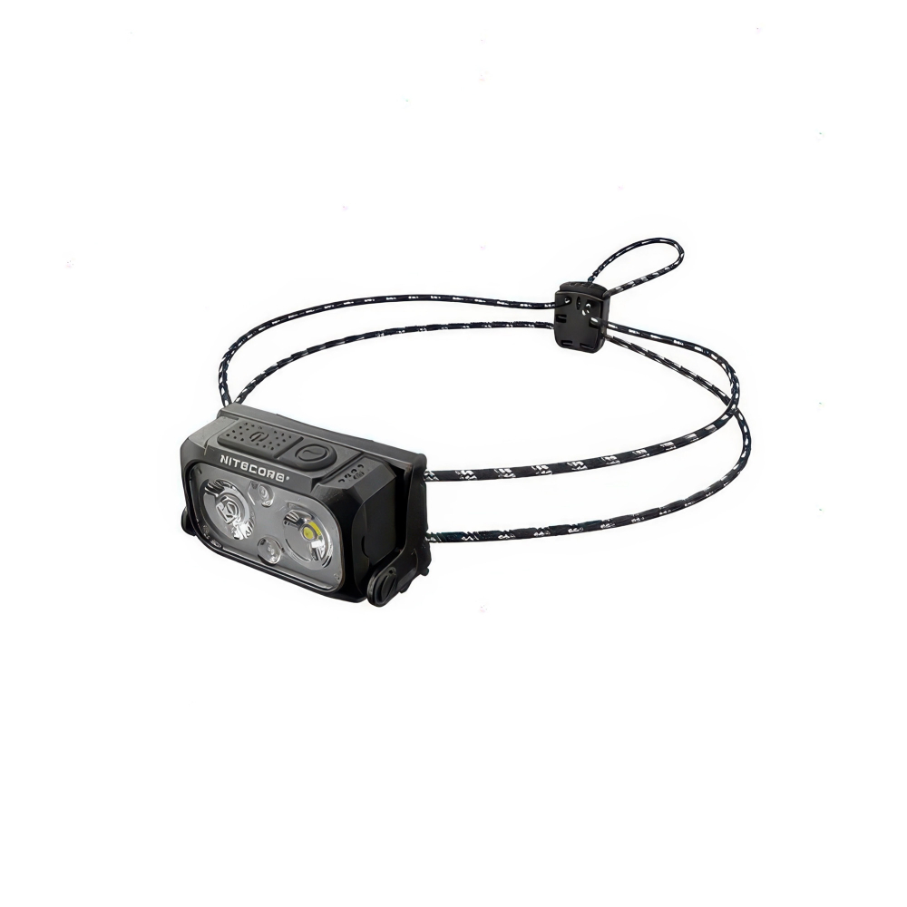 Фонарь налобный Nitecore NU25 UL