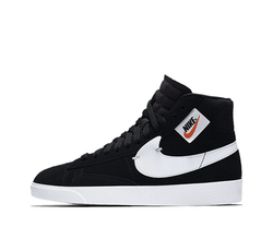 Женские кроссовки Nike Blazer Mid Rebel 'Black' BQ4022-001