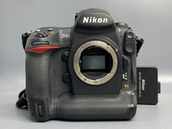 Nikon D3s 63.000 кадров