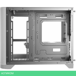 Корпус 1stPlayer UV6 без БП White (UV6-WH-2FC7R-W-1FC7-W)