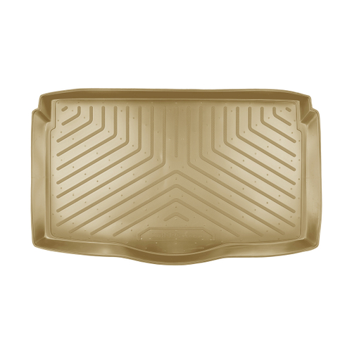 Коврик в багажник Norplast/Unidec для Suzuki Ignis (2003-2007) Бежевый, полиуретан, арт.NPL-P-85-29-B