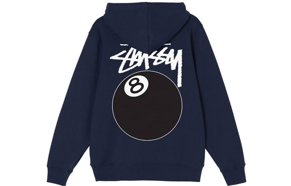 Худи Stussy 8 Ball Hoodie 8, 1924749