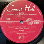 Равель - Концерты для фортепиано с оркестром (Франция)