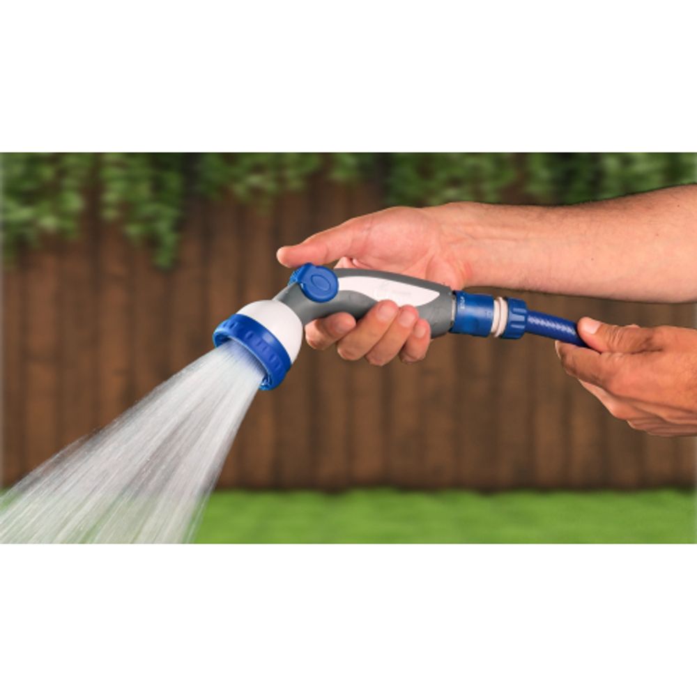 GAEP12-03 GREEN APPLE ЕСО Пистолет-распылитель, пластик