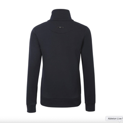 Толстовка Covalliero Navy Sweat Jacket