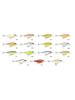 Воблер Shad Rap Elite 75, 7,5см, 12грDSR