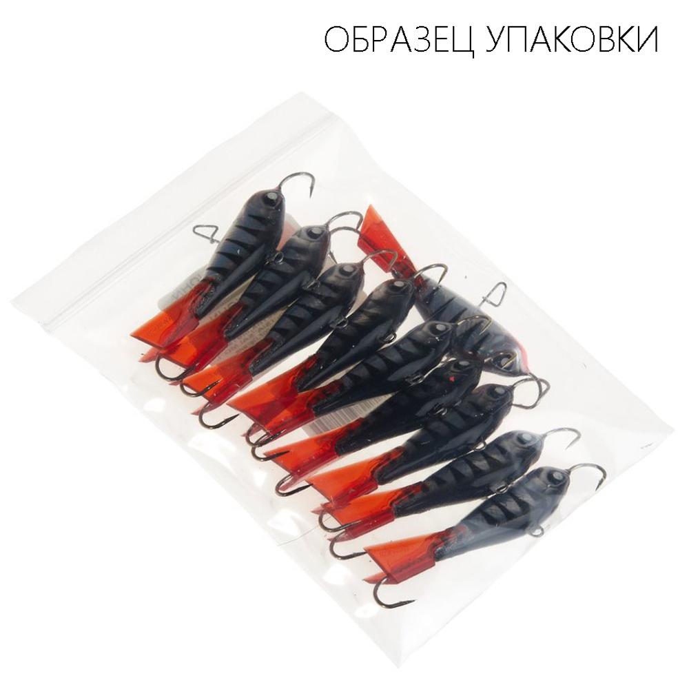 Балансир Lucky John Baltic №6 без тройника (60мм, 46гр) 10шт/уп