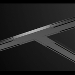 135210 SHINO NT23 170 белый Соединитель с токопроводом "T" для низковольтного шинопровода IP20 48V SMAL