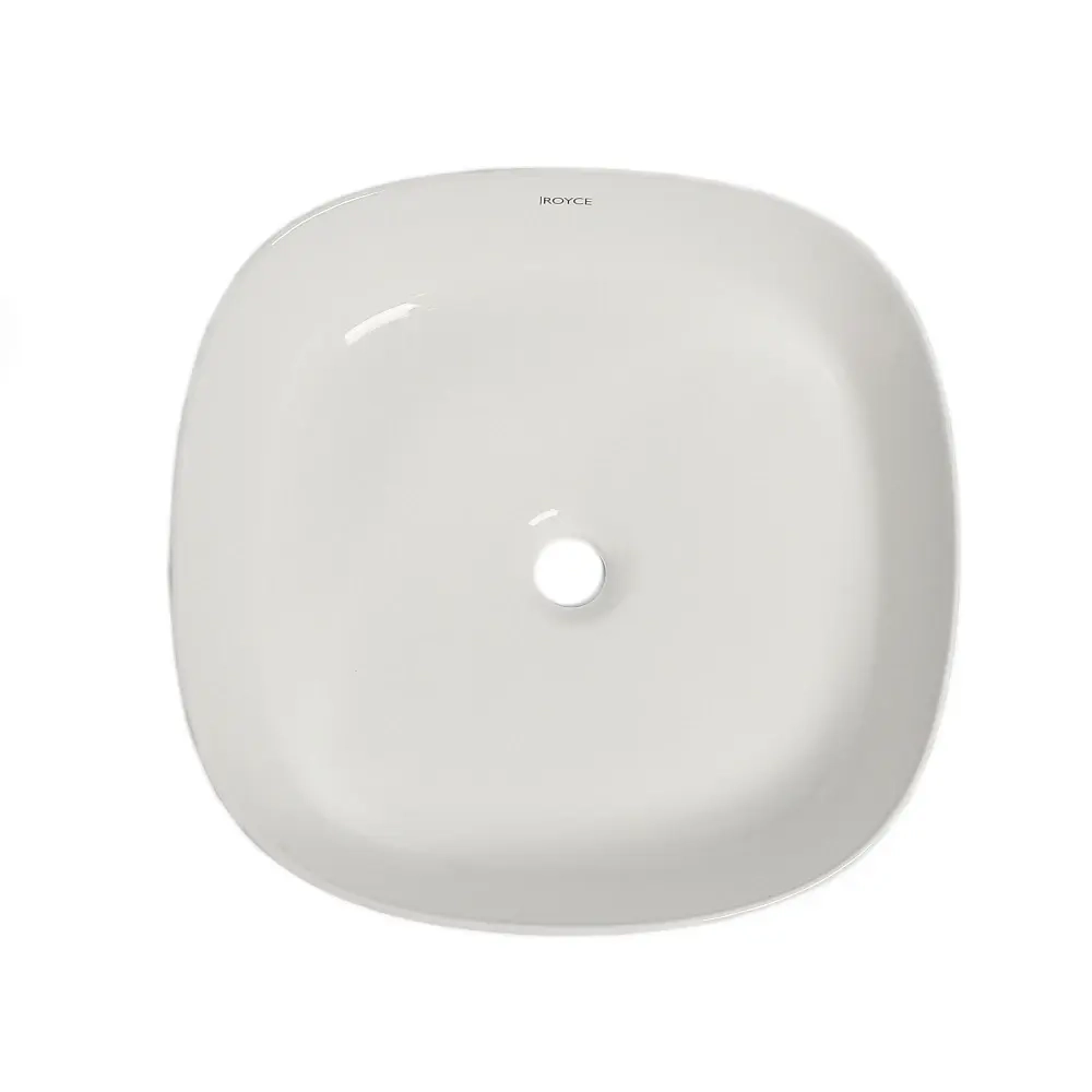 Раковина накладная Royce Smart (RCW-143003WH)