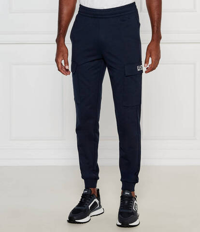 Брюки EA7 - темно-синий(8NPP67 PJVRZ)