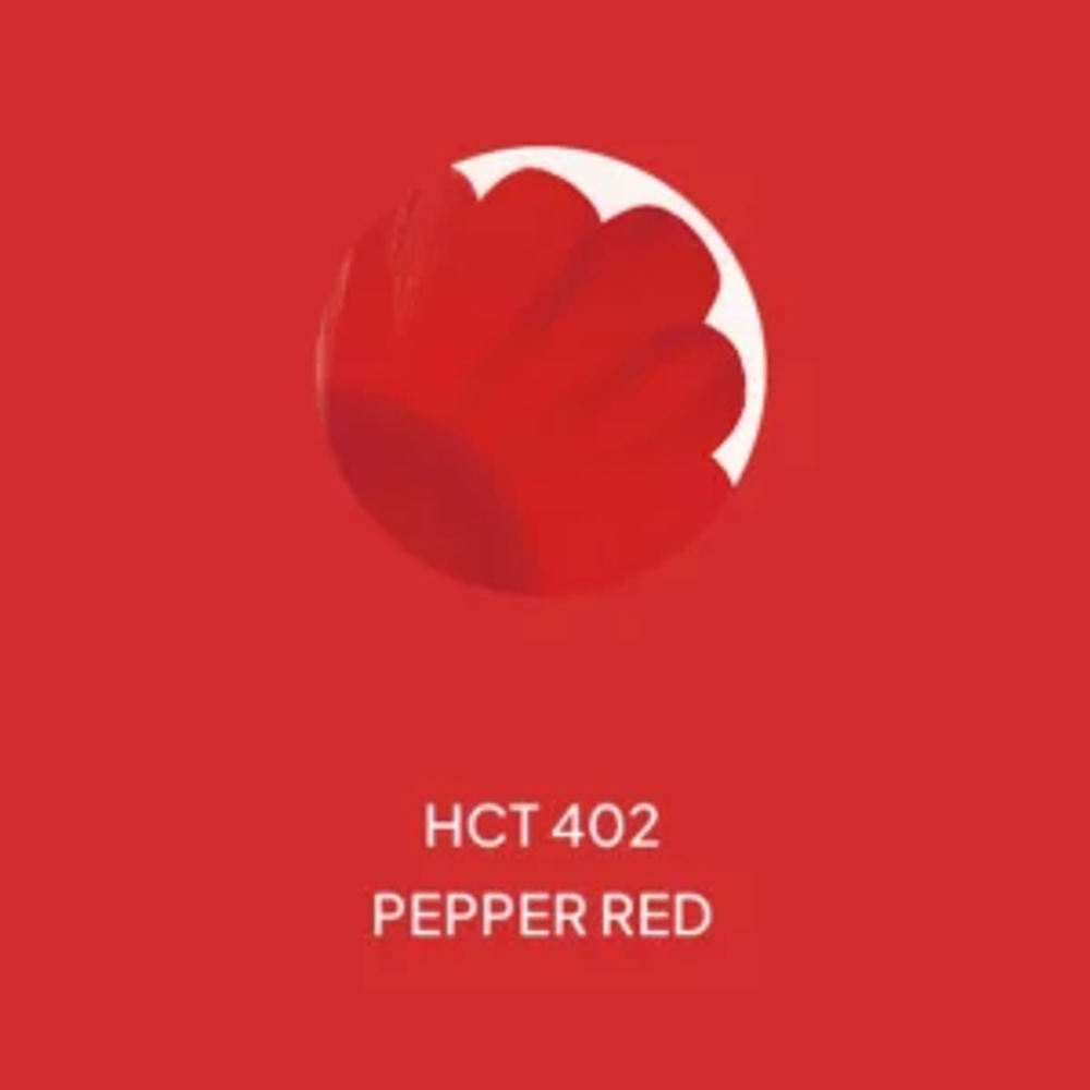 HCT-402 PEPPER RED/КРАСНЫЙ ПЕРЕЦ