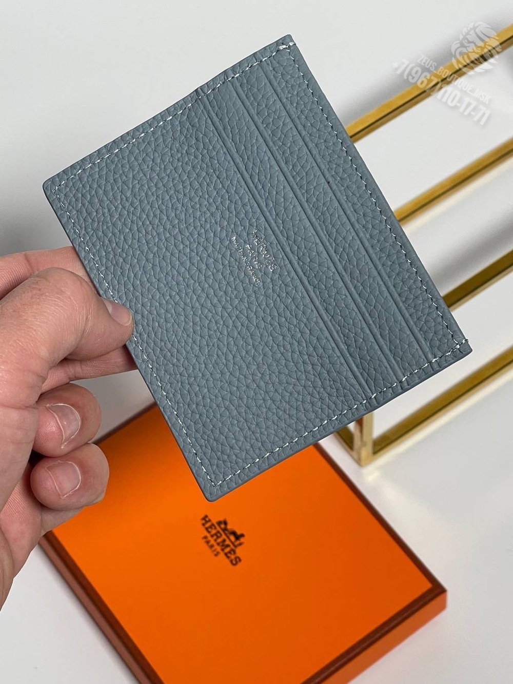 Картхолдер Hermes