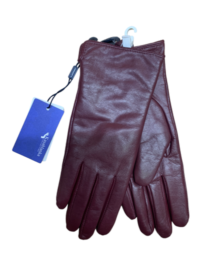 Перчатки. Женские. Материал верха: Кожаные люкс качества. Подклад: Трикотаж-шерсть.5 шт в упаковке.