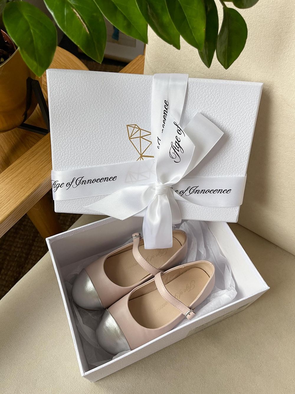 Туфли Age of Innocence