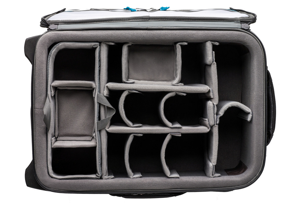 Чемодан Tenba Roadie Air Case Roller 21 для фототехники на колесах