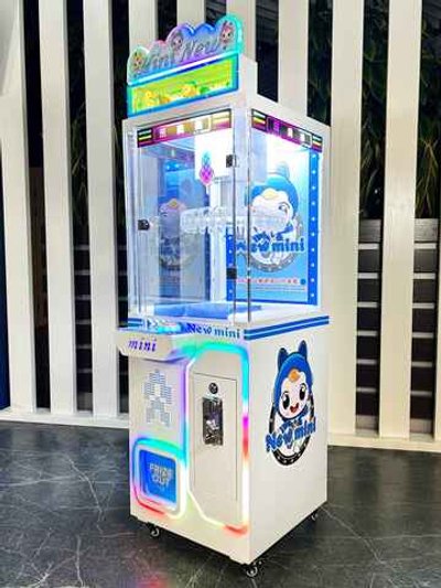 Призовой автомат прищепка «Mini New»