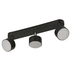 Светильник настенно-потолочный спот Rivoli   7079-703 3хGX53 15 Вт поворотный