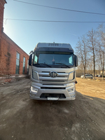 FAW J7 4x2 Седельный тягач CA4180P77K25E5 (Дизельный, 12,5 л, 553 л.с., АТ)