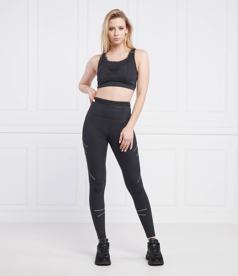 леггинсы dalia GUESS ACTIVE - черный(V2RB25 MC04A)