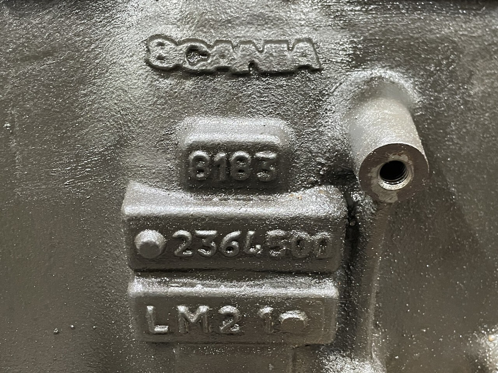 Шорт-блок двигателя OC13 101 L01 2021г