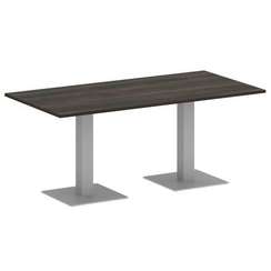 Onix Direct Стол прямоугольный O.SPRG-4 Дуб Мали/Металл Серый 1800*900*750