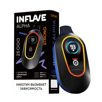 INFLAVE ALPHA 25000 STRONG
