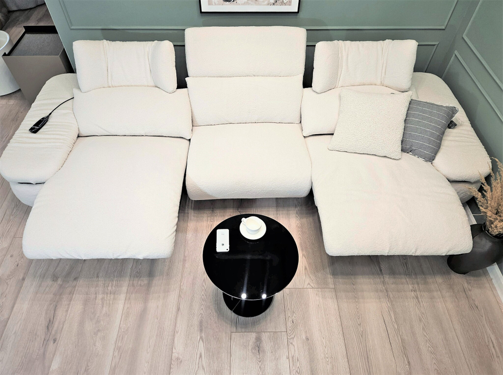 Диван-реклайнер Sophy