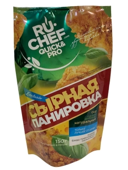 Сырная панировка 150 г * 3 шт